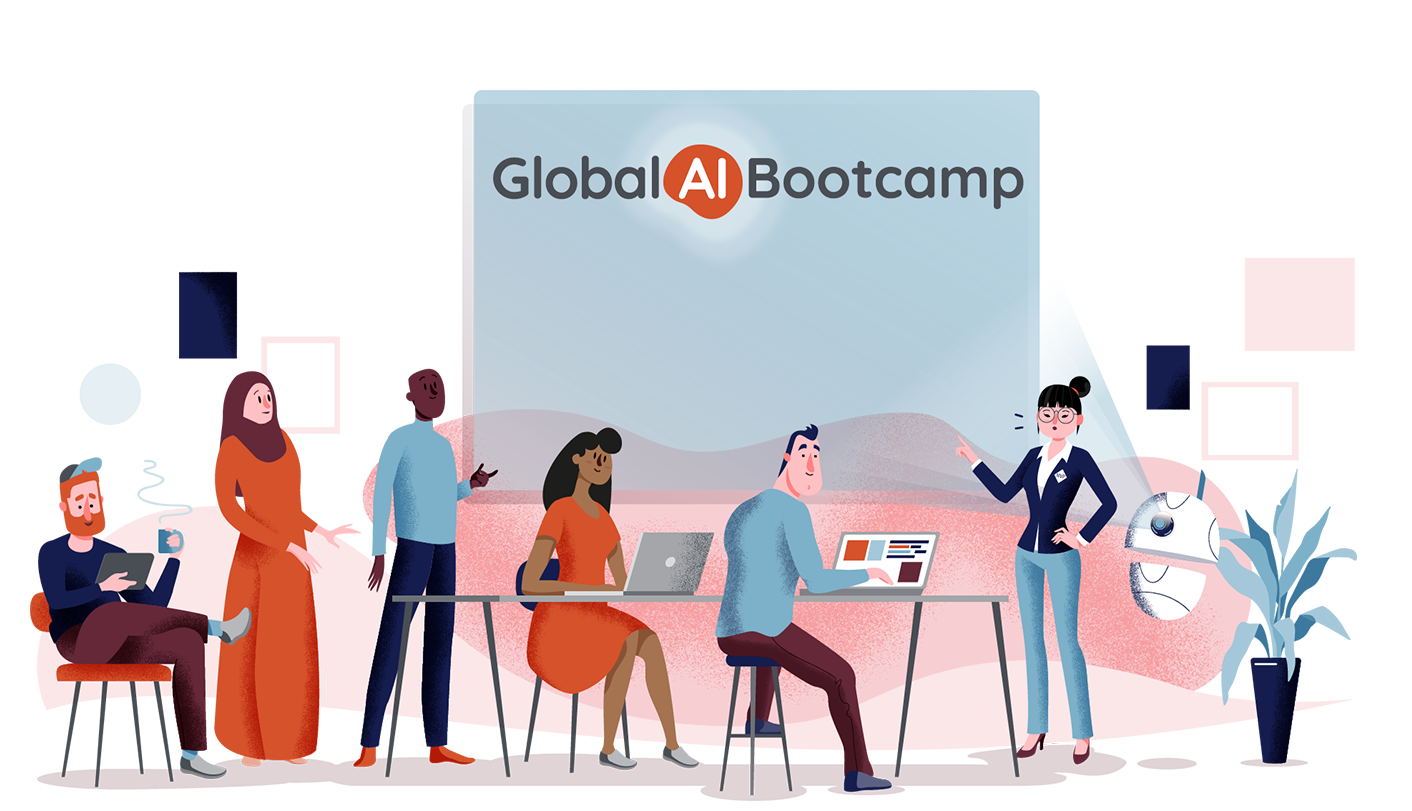 Global AI Bootcamp 2020 Notts Dev